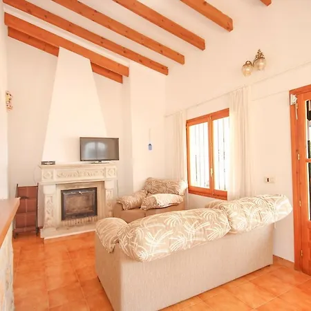 Cucarres 0705 Villa Calpe