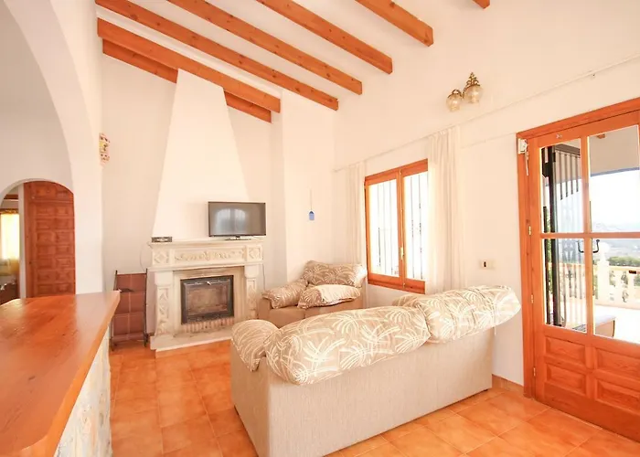 Cucarres 0705 Villa Calpe